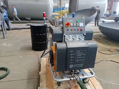 小型噴涂料機(jī)多少錢(qián)一臺(tái)(圖2) H5600小型噴涂料機(jī)